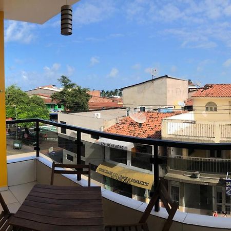 Ferienwohnung Flats Manaca Maragogi Exterior foto