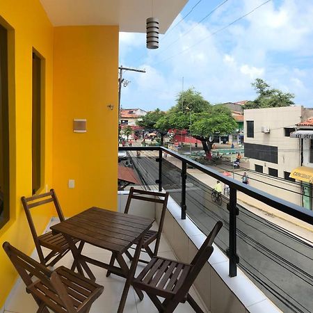 Ferienwohnung Flats Manaca Maragogi Exterior foto