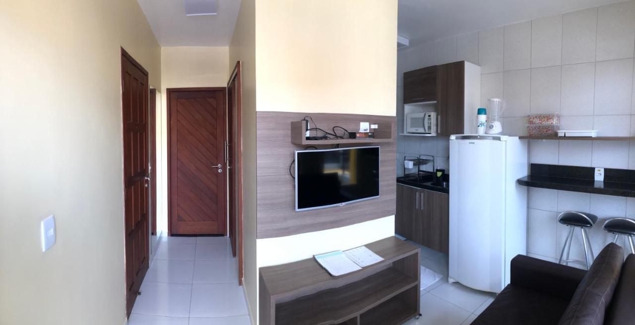 Ferienwohnung Flats Manaca Maragogi Exterior foto