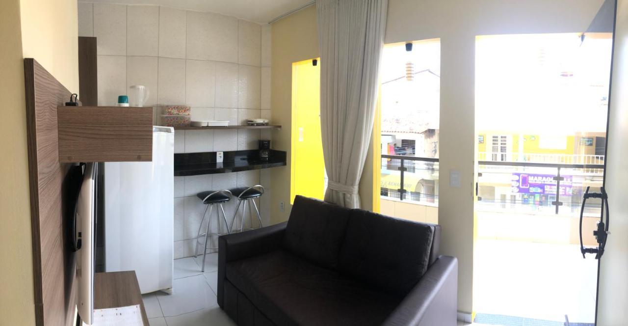 Ferienwohnung Flats Manaca Maragogi Exterior foto