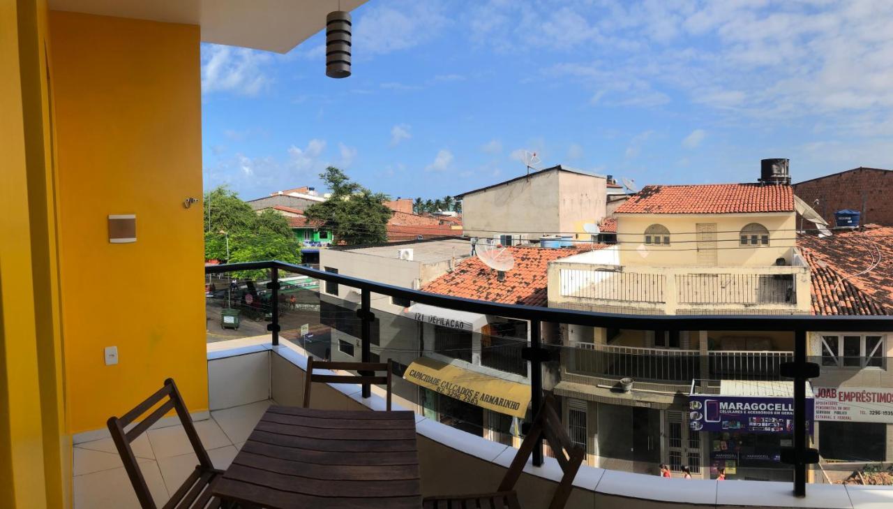 Ferienwohnung Flats Manaca Maragogi Exterior foto