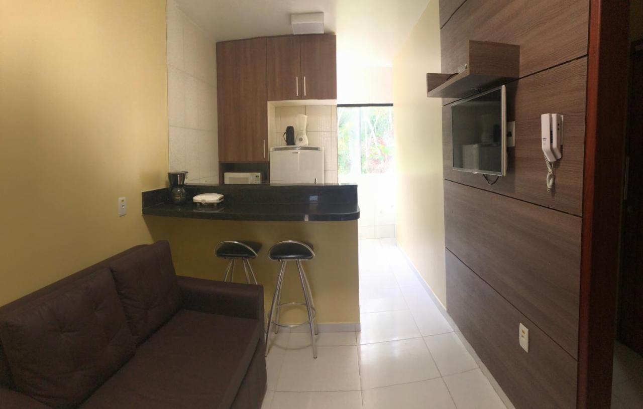 Ferienwohnung Flats Manaca Maragogi Exterior foto