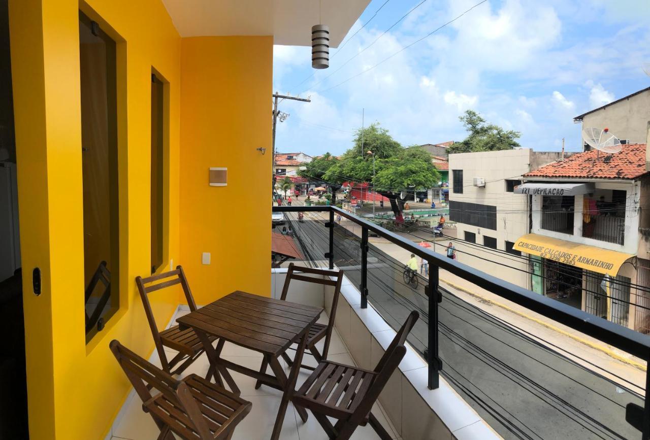 Ferienwohnung Flats Manaca Maragogi Exterior foto